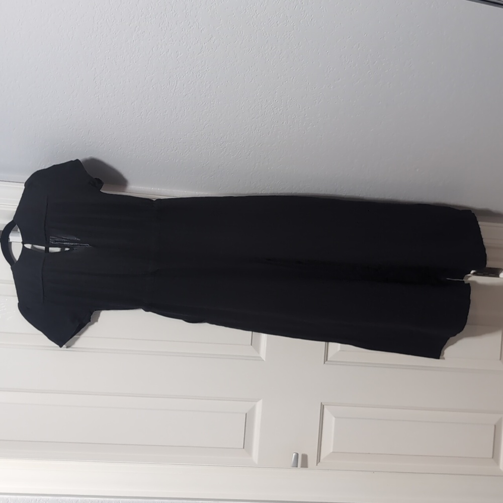 Christy Dawn Dawn jumpsuit in black, size small - Picture 6 of 6